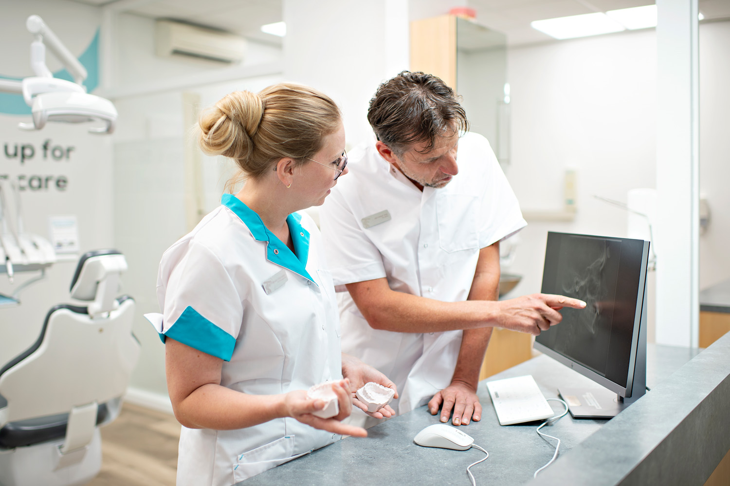 Waarom kiezen voor Colosseum Dental